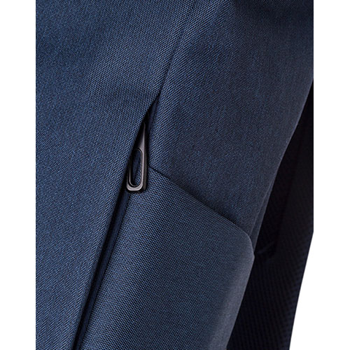 Zaino porta pc rolltop OBERON - dettaglio