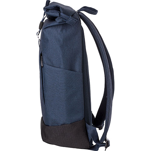 Zaino porta pc rolltop OBERON - dettaglio