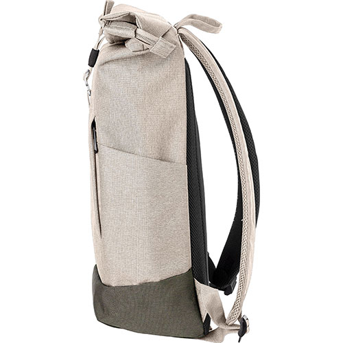 Zaino porta pc rolltop OBERON - dettaglio