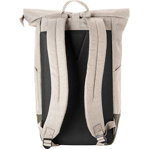 Zaino porta pc rolltop OBERON - dettaglio