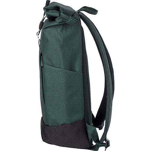 Zaino porta pc rolltop OBERON - dettaglio