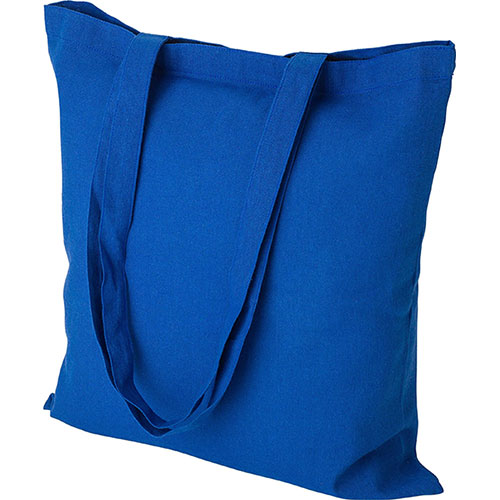 Shopping bag in cotone riciclato CASSIOPEIA - dettaglio
