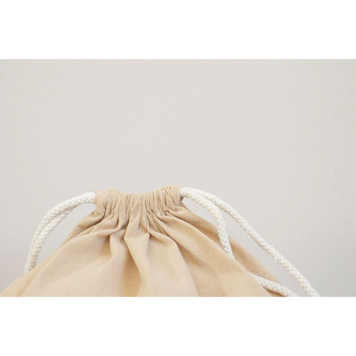 Zainetto in cotone JOY - dettaglio