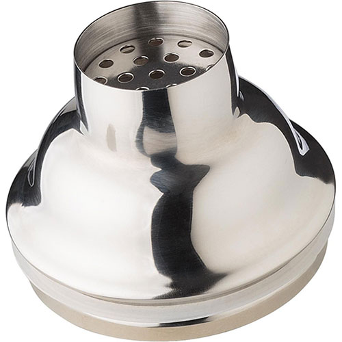 Shaker in vetro ADELA - dettaglio