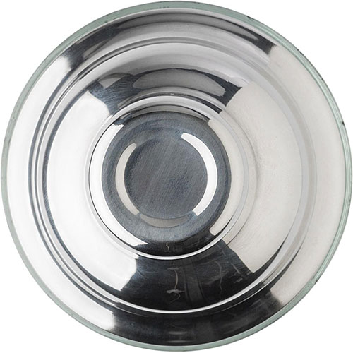 Shaker in vetro ADELA - dettaglio
