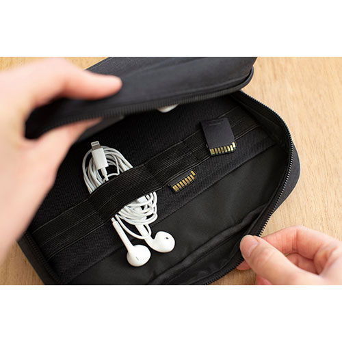 Beayty case da viaggio CALIX - dettaglio