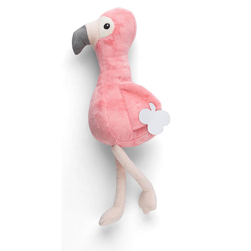 Peluche fenicottero ALICIA - dettaglio