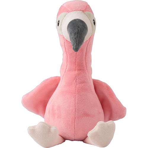 Peluche fenicottero ALICIA - dettaglio