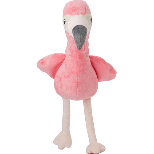Peluche fenicottero ALICIA - dettaglio