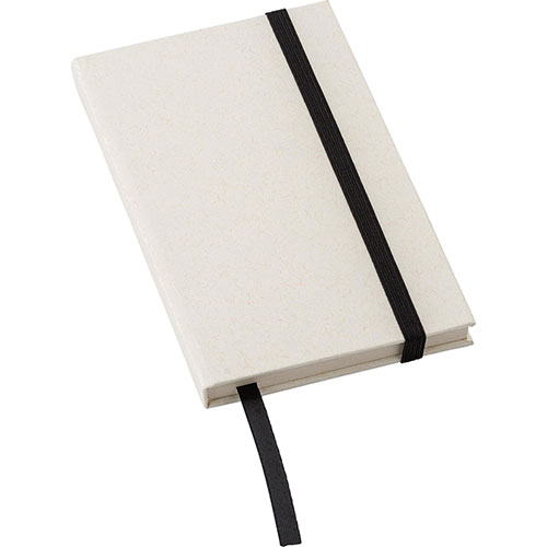 Quaderno A6 con elastico BOHDI - dettaglio