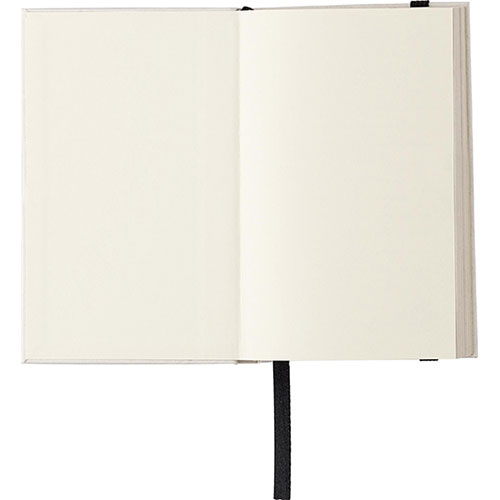 Quaderno A6 con elastico BOHDI - dettaglio