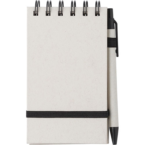 Blocco note con penna MARTHA - dettaglio
