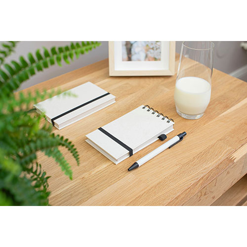 Blocco note con penna MARTHA - dettaglio