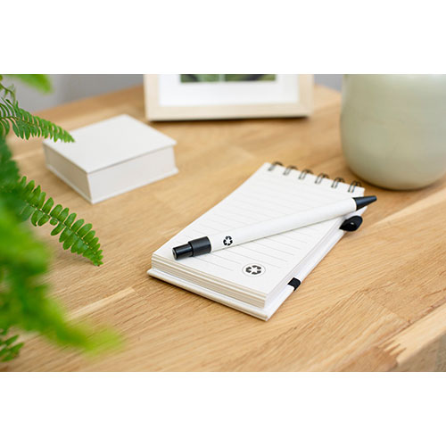 Blocco note con penna MARTHA - dettaglio