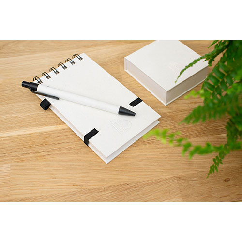 Blocco note con penna MARTHA - dettaglio