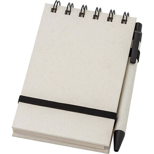 Blocco note con penna MARTHA - dettaglio