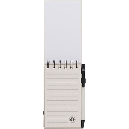 Blocco note con penna MARTHA - dettaglio