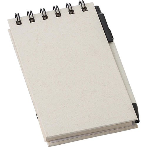 Blocco note con penna MARTHA - dettaglio