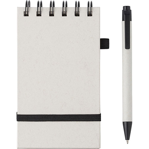 Blocco note con penna MARTHA - dettaglio