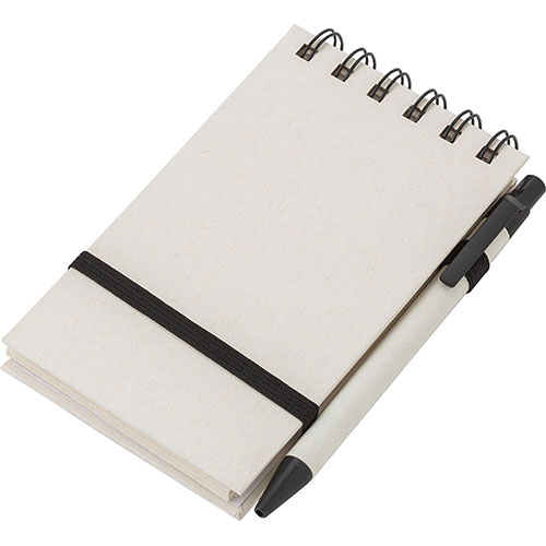 Blocco note con penna MARTHA - dettaglio