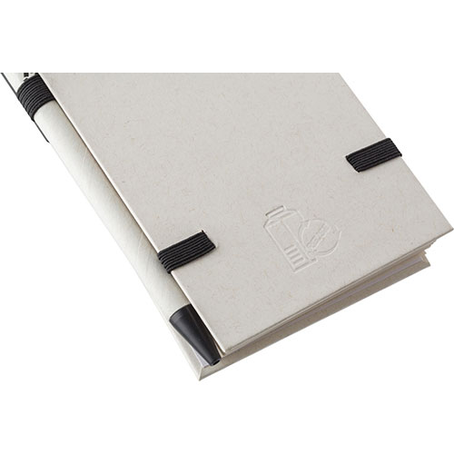 Blocco note con penna MARTHA - dettaglio