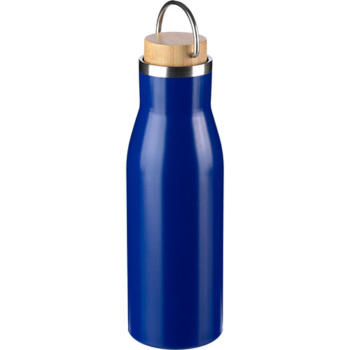 Borraccia in acciaio inox riciclato ALINE - dettaglio