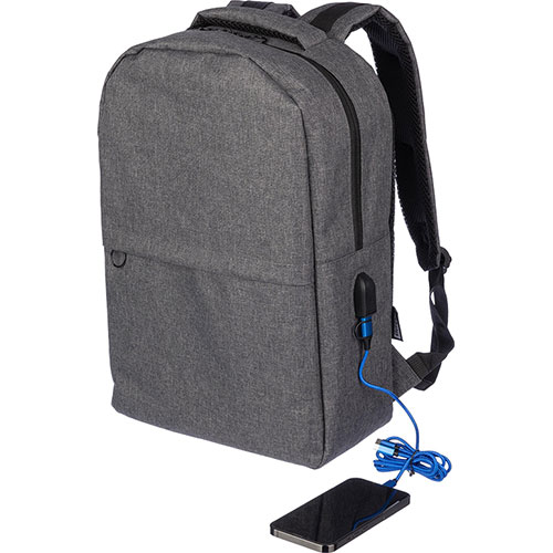 Zaino porta computer HENRIK - dettaglio