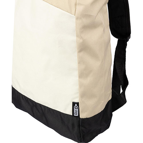 Zaino con chiusura rolltop MARLENE - dettaglio