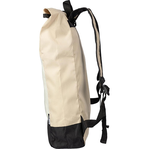Zaino con chiusura rolltop MARLENE - dettaglio