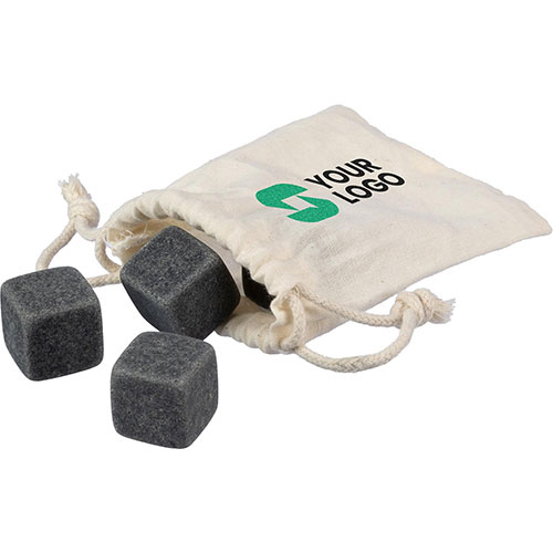 Cubetti di ghiaccio in pietra JENS - dettaglio