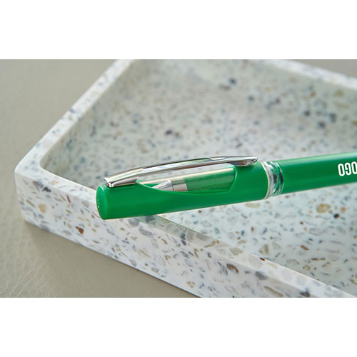 Penna roller con refill gel KARIN - dettaglio