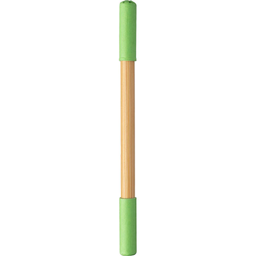 Penna e matita infinita 2 in 1 WOLFGANG - dettaglio