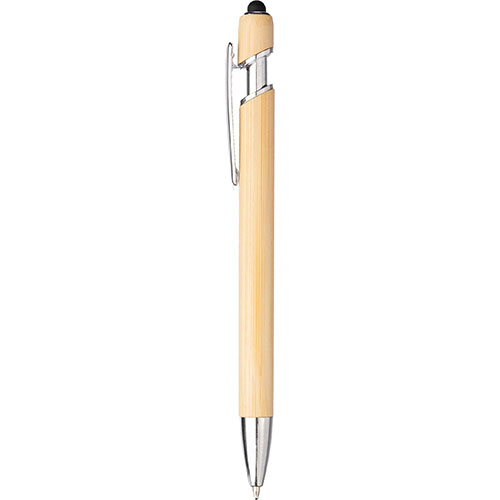 Penna touch in legno MANUELA - dettaglio