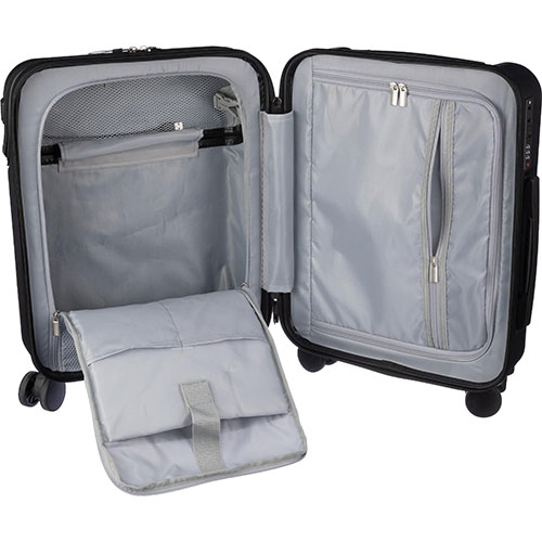 Trolley con portacomputer ULF - dettaglio