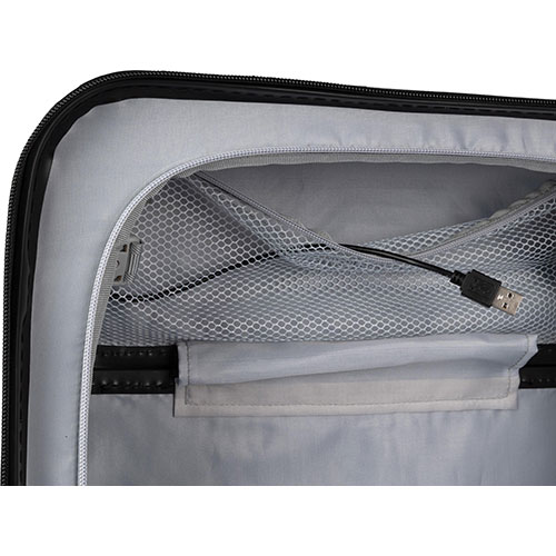 Trolley con portacomputer ULF - dettaglio