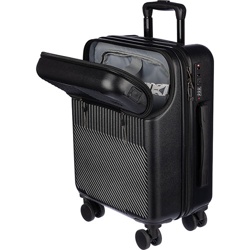 Trolley con portacomputer ULF - dettaglio