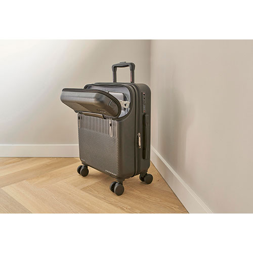 Trolley con portacomputer ULF - dettaglio