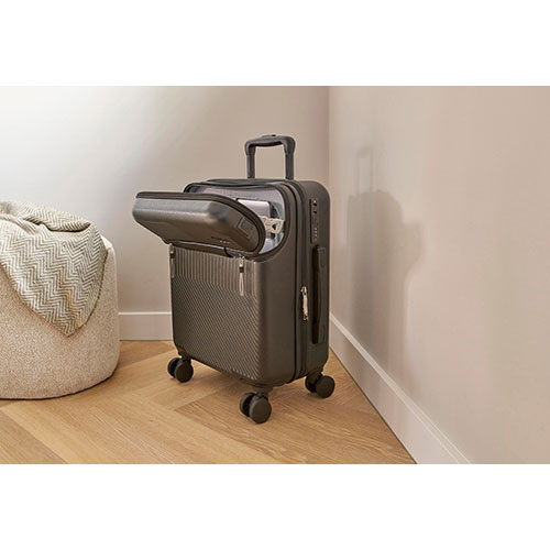 Trolley con portacomputer ULF - dettaglio