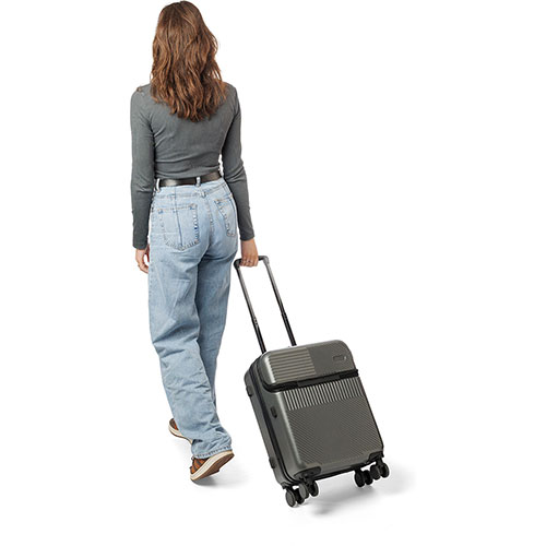 Trolley con portacomputer ULF - dettaglio