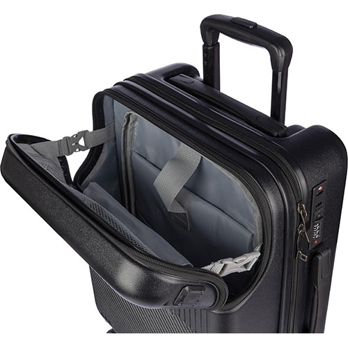 Trolley con portacomputer ULF - dettaglio