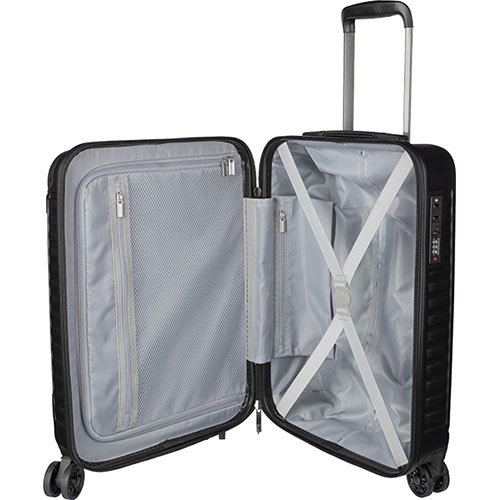 Valigia trolley piccolo ELKE - dettaglio