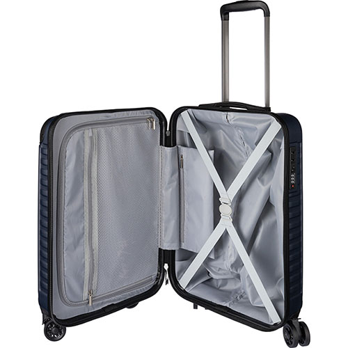 Valigia trolley piccolo ELKE - dettaglio
