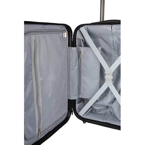 Valigia trolley piccolo ELKE - dettaglio