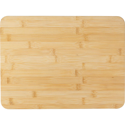 Tagliere in legno con coltello per il pane WERNER - dettaglio