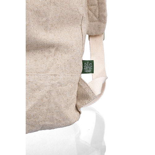 Zaino roll top MARGARETE - dettaglio