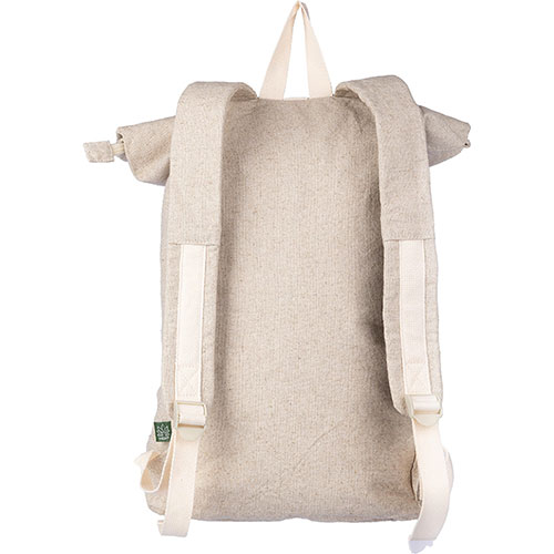 Zaino roll top MARGARETE - dettaglio