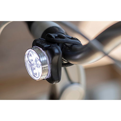 Luci di sicurezza per bicicletta ELISABETH - dettaglio