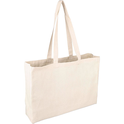 Borsa spesa in cotone HARRIER - dettaglio