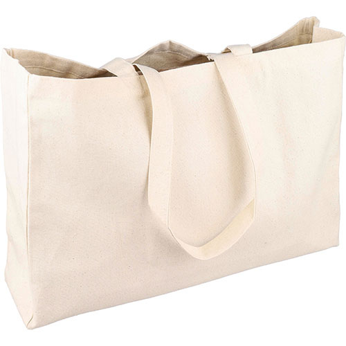 Borsa spesa in cotone HARRIER - dettaglio