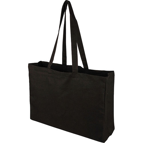 Borsa riutilizzabile in cotone HUGH - dettaglio